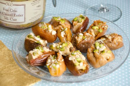 bouchées au foie